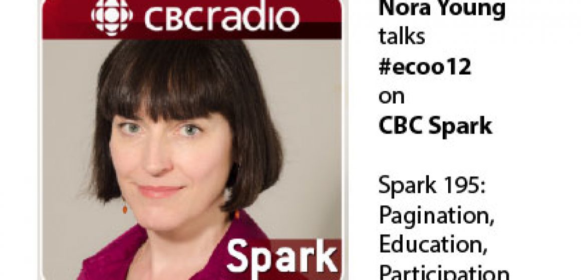 ecoo12-on-CBC-Spark ecoo12-on-CBC-Spark
