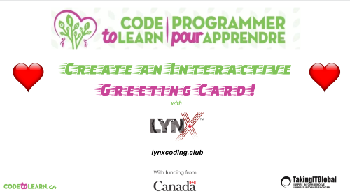 Create an Interactive Greeting Card (500x281)