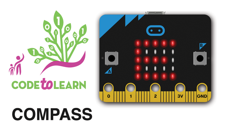 Microbit_Compass
