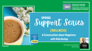 ECOO Support Series Spring Rob Dunlop Happiness