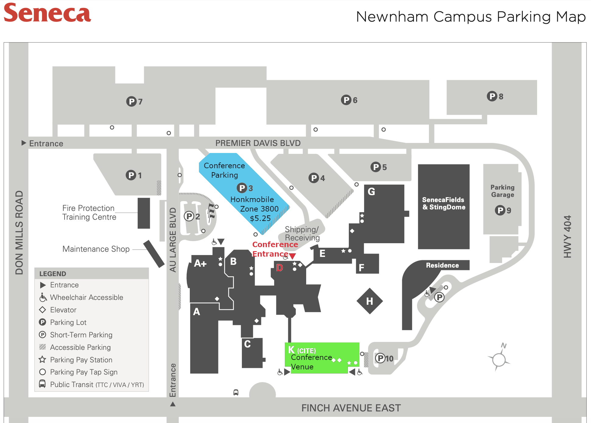 CTC23_Conference_Newnham_Map
